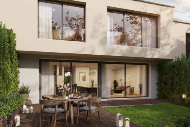 Your Oasis of Comfort : Elegant Semi-Detached Villa with Garden in Vernier