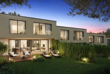 Your Oasis of Comfort : Elegant Semi-Detached Villa with Garden in Vernier