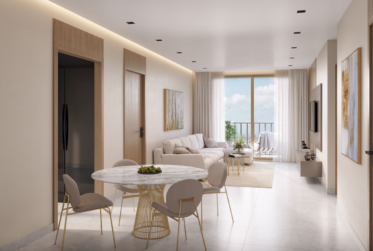 Ravissant appartement à Arjan - Dubaï