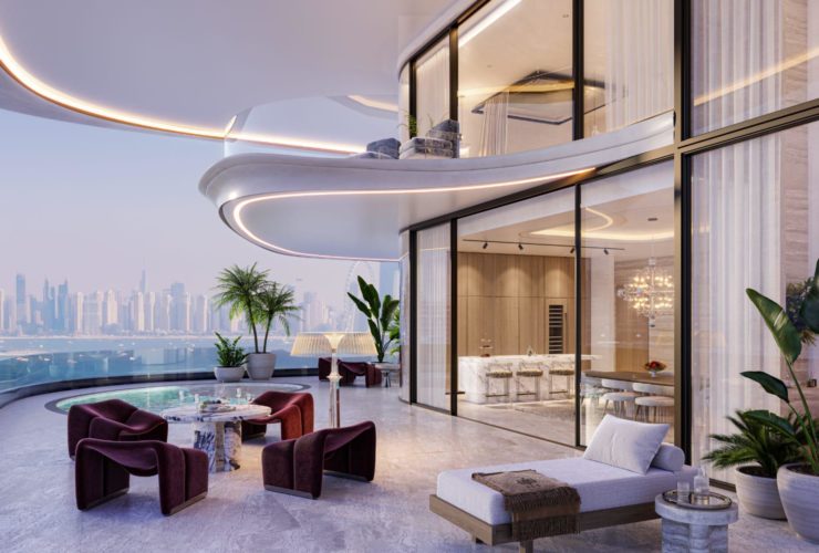 Incredible clubhouse residence - Dubai