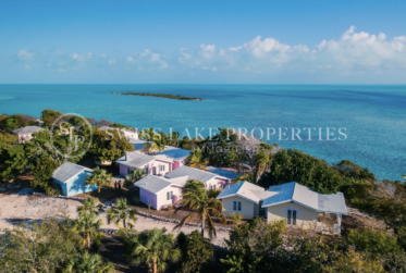 Exceptional private island - The Exumas, Bahamas.