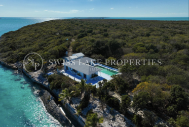 Exceptional private island - The Exumas, Bahamas.