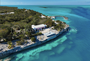 Île privée exceptionnelle - The Exumas, Bahamas.