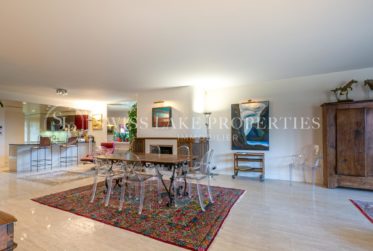 Magnificent apartment in Cologny