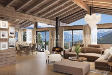 Chalets d'Exception à Crans-Montana : Un Nouveau Projet Immobilier à Bluche