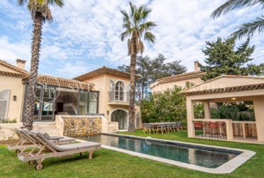 Extraordinary new property in the heart of St-Tropez